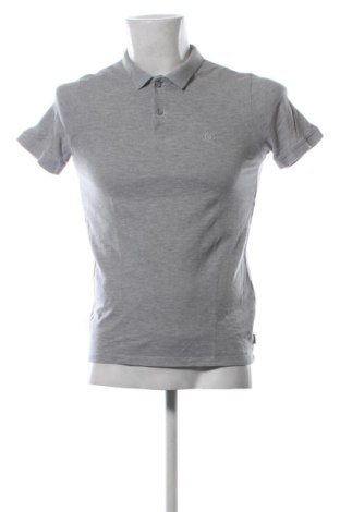 Мъжка тениска Jack & Jones, Размер S, Цвят Сив, Цена 14,82 €, #136844851