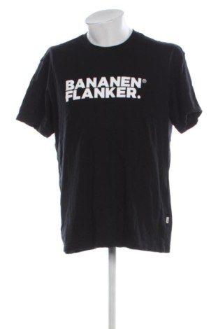 Мъжка тениска Hakro, Размер XL, Цвят Черен, Цена 2,55 €, #136844908