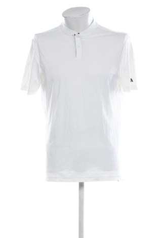 Мъжка тениска Adidas, Размер L, Цвят Бял, Цена 17,29 €, #136845268