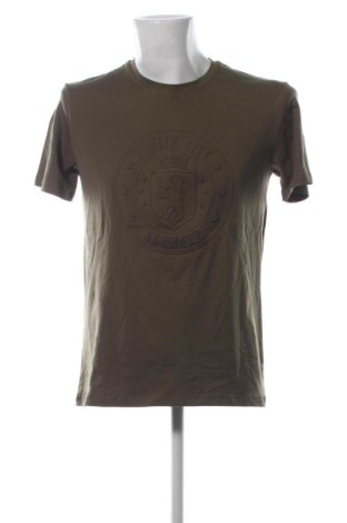 Мъжка тениска Unbranded, Размер M, Цвят Зелен, Цена 16,36 €, #136845873