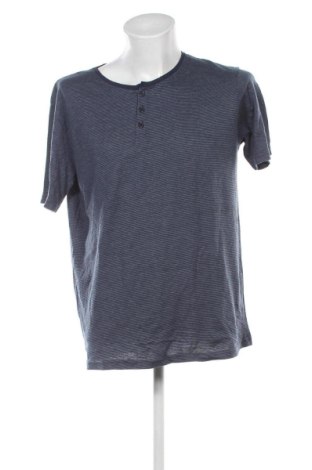 Мъжка тениска Unbranded, Размер XL, Цвят Син, Цена 14,31 €, #136846431
