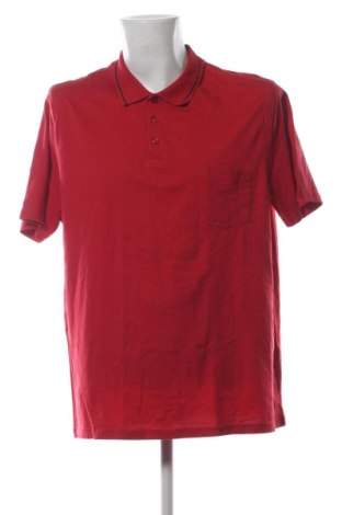 Мъжка тениска Kingfield, Размер XXL, Цвят Червен, Цена 3,06 €, #136846568