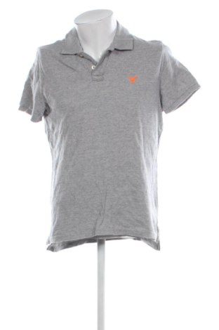 Мъжка тениска American Eagle, Размер M, Цвят Сив, Цена 3,06 €, #136846751