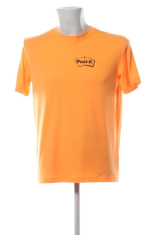 Мъжка тениска H&M, Размер L, Цвят Оранжев, Цена 10,73 €, #136846774