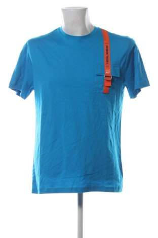 Мъжка тениска Unbranded, Размер XL, Цвят Син, Цена 13,80 €, #136846936