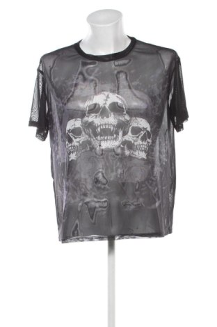 Męski T-shirt Unbranded, Rozmiar L, Kolor Czarny, Cena 46,99 zł, #136847104
