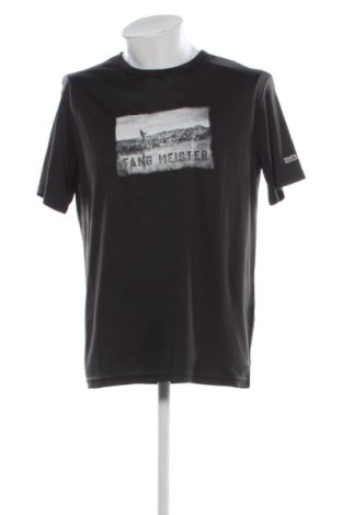 Мъжка тениска Regatta, Размер L, Цвят Черен, Цена 3,06 €, #136847312