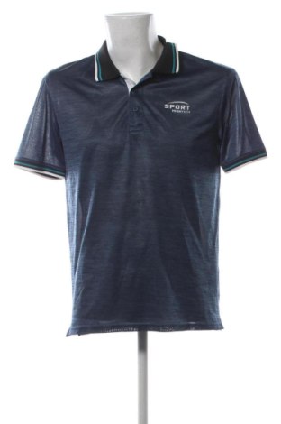 Męski T-shirt Unbranded, Rozmiar XL, Kolor Niebieski, Cena 50,99 zł, #136847783