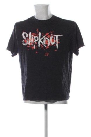 Męski T-shirt Bershka, Rozmiar M, Kolor Kolorowy, Cena 54,99 zł, #136847893
