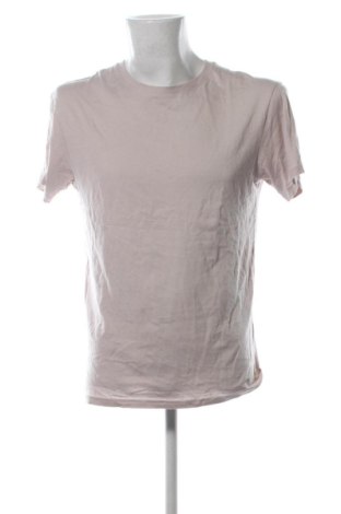 Męski T-shirt FSBN, Rozmiar L, Kolor Popielaty róż, Cena 42,99 zł, #136848159
