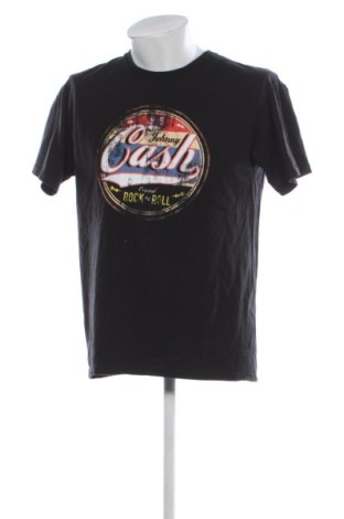 Męski T-shirt Unbranded, Rozmiar L, Kolor Czarny, Cena 46,99 zł, #136848798