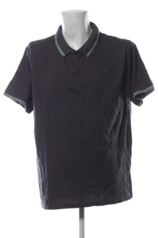 Męski T-shirt Unbranded, Rozmiar 4XL, Kolor Niebieski, Cena 51,99 zł, #136849021