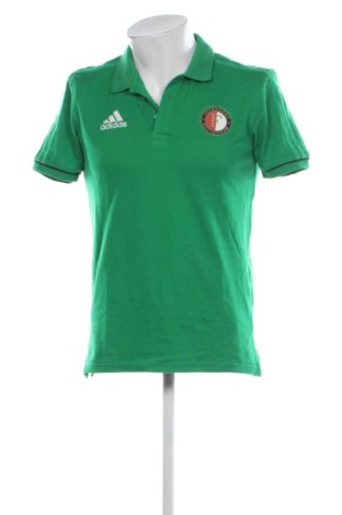 Мъжка тениска Adidas, Размер M, Цвят Зелен, Цена 16,36 €, #136849093