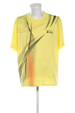 Мъжка тениска Unbranded, Размер 3XL, Цвят Жълт, Цена 9,71 €, #136849294