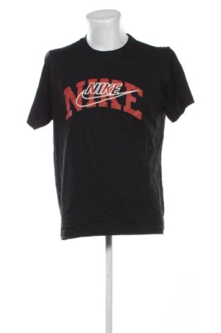 Ανδρικό t-shirt Nike, Μέγεθος 3XL, Χρώμα Μαύρο, Τιμή 32,99 €, #136849389