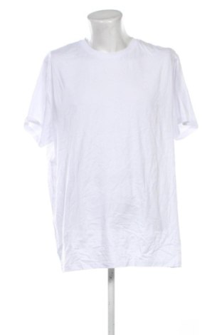 Мъжка тениска Unbranded, Размер 5XL, Цвят Бял, Цена 13,29 €, #136849498