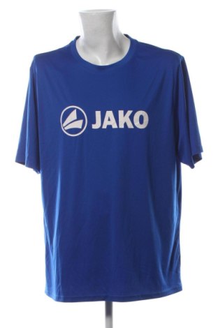 Męski T-shirt Jako, Rozmiar 3XL, Kolor Niebieski, Cena 33,99 zł, #136849675