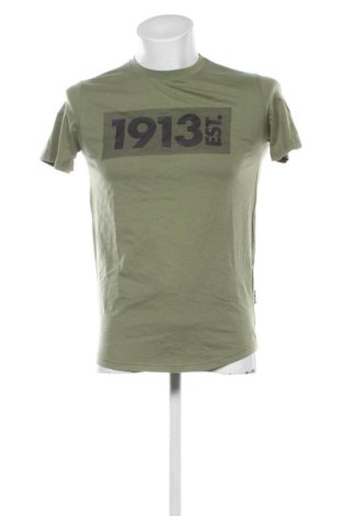 Męski T-shirt Unbranded, Rozmiar S, Kolor Zielony, Cena 37,99 zł, #136849706