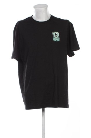 Мъжка тениска Unbranded, Размер XXL, Цвят Черен, Цена 10,22 €, #136850323