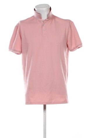 Мъжка тениска Unbranded, Размер 3XL, Цвят Розов, Цена 9,71 €, #136850478