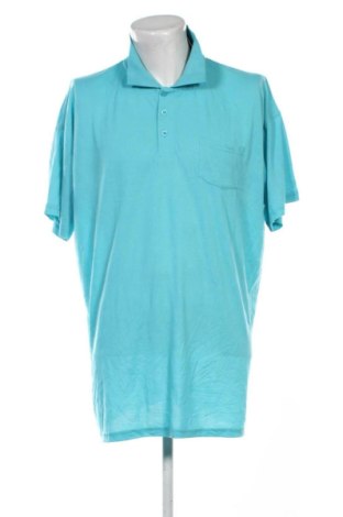 Мъжка тениска Unbranded, Размер 3XL, Цвят Син, Цена 13,29 €, #136851014
