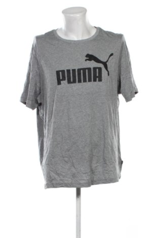 Herren T-Shirt PUMA, Größe XXL, Farbe Grau, Preis € 15,99, #136851185