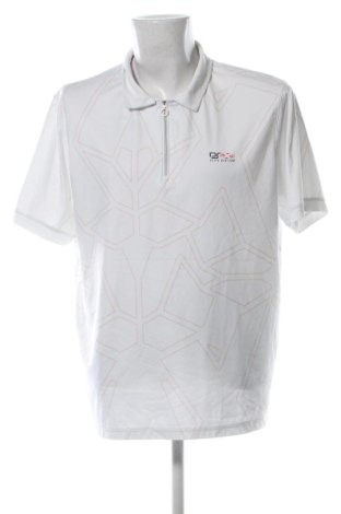 Męski T-shirt Unbranded, Rozmiar 3XL, Kolor Biały, Cena 32,99 zł, #136851293