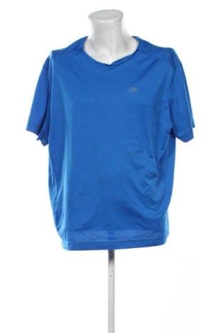 Męski T-shirt Kalenji, Rozmiar XXL, Kolor Niebieski, Cena 33,99 zł, #136851306