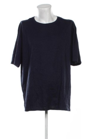 Мъжка тениска Straight Up, Размер 4XL, Цвят Син, Цена 12,78 €, #136851367