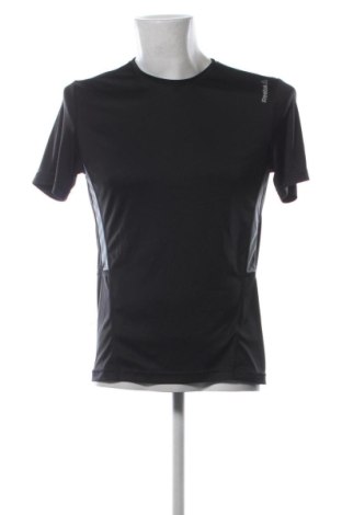 Мъжка тениска Reebok, Размер M, Цвят Черен, Цена 21,47 €, #136851430