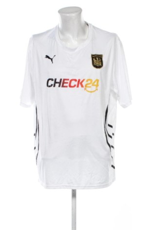 Мъжка тениска PUMA, Размер 3XL, Цвят Бял, Цена 15,84 €, #136851502