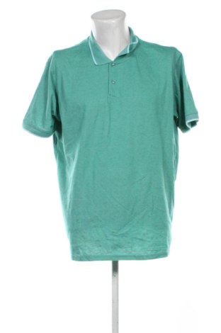Мъжка тениска Identic, Размер XXL, Цвят Зелен, Цена 9,20 €, #136851586