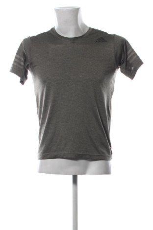 Męski T-shirt Adidas, Rozmiar S, Kolor Zielony, Cena 69,99 zł, #136851656