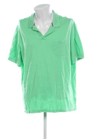 Мъжка тениска Walbusch, Размер XXL, Цвят Зелен, Цена 10,73 €, #136851725