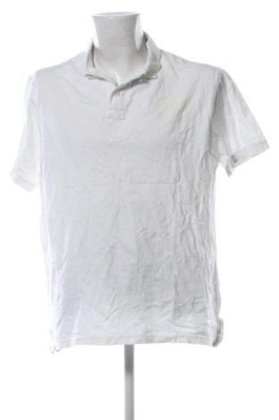 Męski T-shirt Liv, Rozmiar XXL, Kolor Biały, Cena 44,99 zł, #136851841