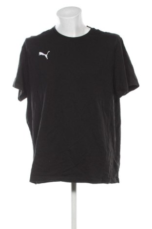 Męski T-shirt PUMA, Rozmiar 3XL, Kolor Czarny, Cena 143,99 zł, #136852006