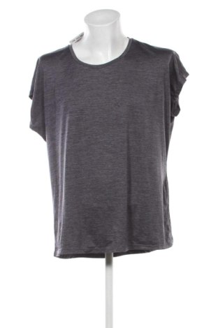 Tricou de bărbați Hema, Mărime XL, Culoare Gri, Preț 37,99 Lei, #136852007