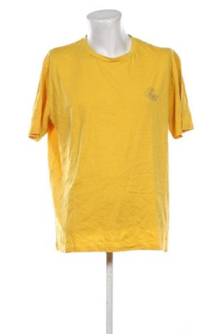 Мъжка тениска Unbranded, Размер 3XL, Цвят Жълт, Цена 9,71 €, #136852177