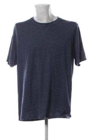 Мъжка тениска Unbranded, Размер XXL, Цвят Син, Цена 10,73 €, #136852179