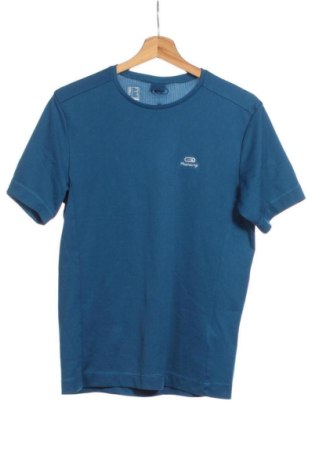 Мъжка тениска Decathlon, Размер S, Цвят Син, Цена 6,64 €, #136852598