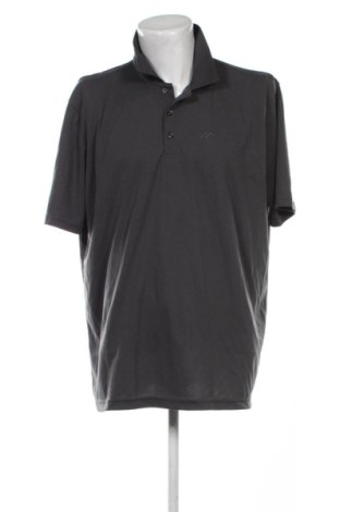 Męski T-shirt Maier Sports, Rozmiar 3XL, Kolor Szary, Cena 100,99 zł, #136852628