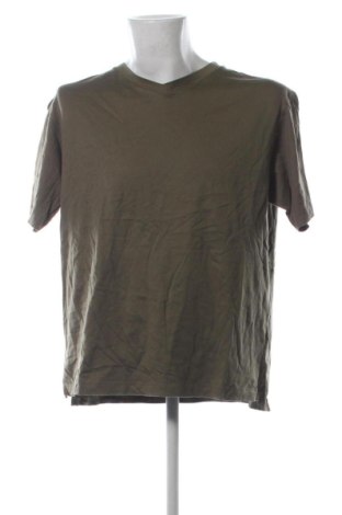 Мъжка тениска Uniqlo, Размер XL, Цвят Зелен, Цена 9,71 €, #136852879