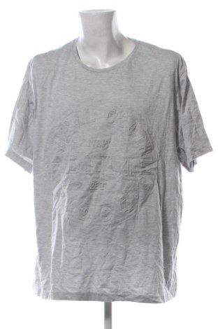 Męski T-shirt Unbranded, Rozmiar 5XL, Kolor Szary, Cena 56,99 zł, #136853260