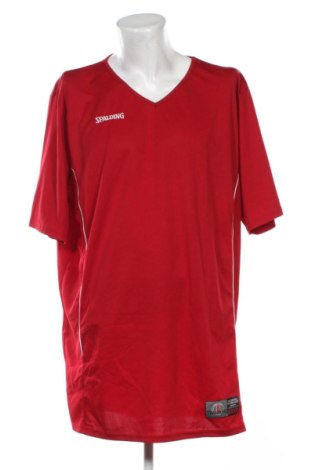 Férfi póló Spalding, Méret 5XL, Szín Piros, Ár 3 689 Ft, #136853318