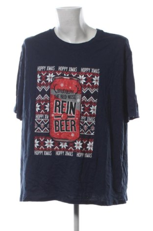 Tricou de bărbați George, Mărime 4XL, Culoare Multicolor, Preț 78,99 Lei, #136853621