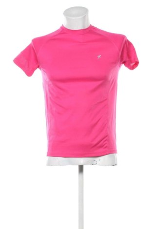 Męski T-shirt Work Out, Rozmiar S, Kolor Różowy, Cena 31,99 zł, #136853647