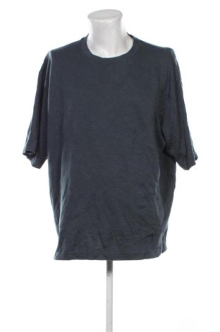 Мъжка тениска Uniqlo, Размер 3XL, Цвят Син, Цена 6,64 €, #136853708