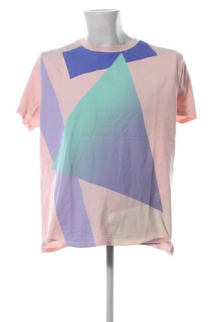 Męski T-shirt Esprit, Rozmiar XL, Kolor Kolorowy, Cena 44,99 zł, #136854143