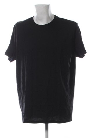 Męski T-shirt Unbranded, Rozmiar 3XL, Kolor Czarny, Cena 45,99 zł, #136855047
