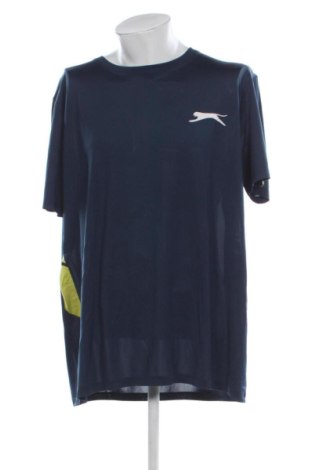 Мъжка тениска Slazenger, Размер 3XL, Цвят Син, Цена 8,18 €, #136855500